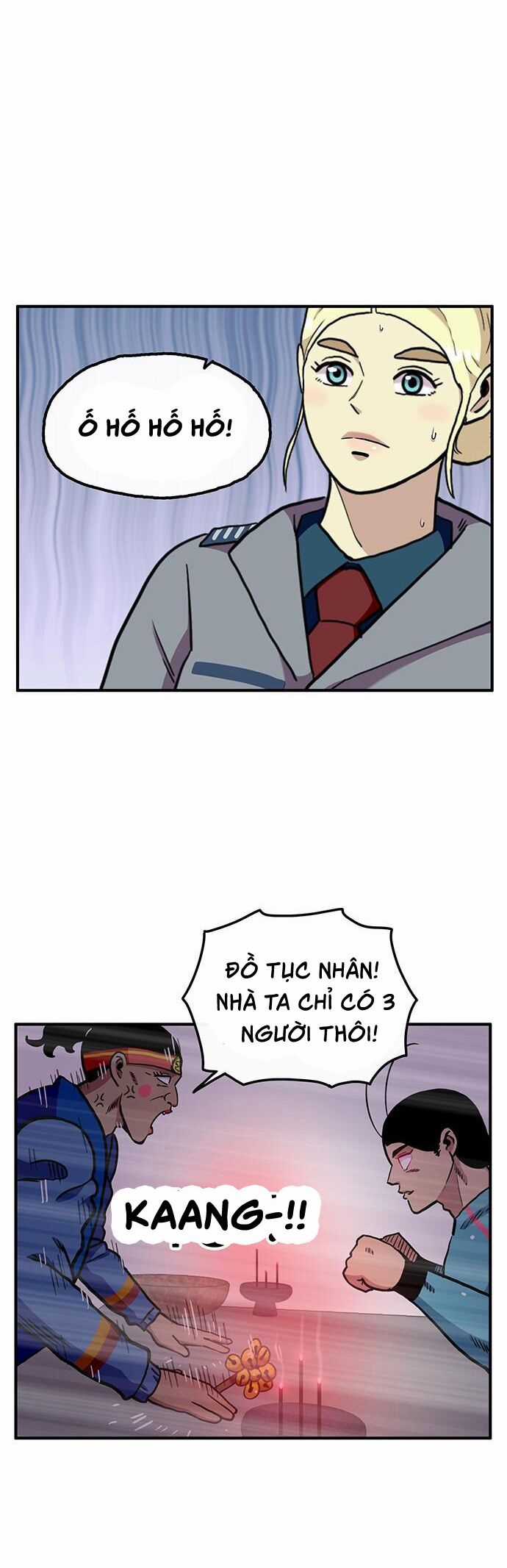 Chúa Tể Muôn Loài Chương 41 trang 23