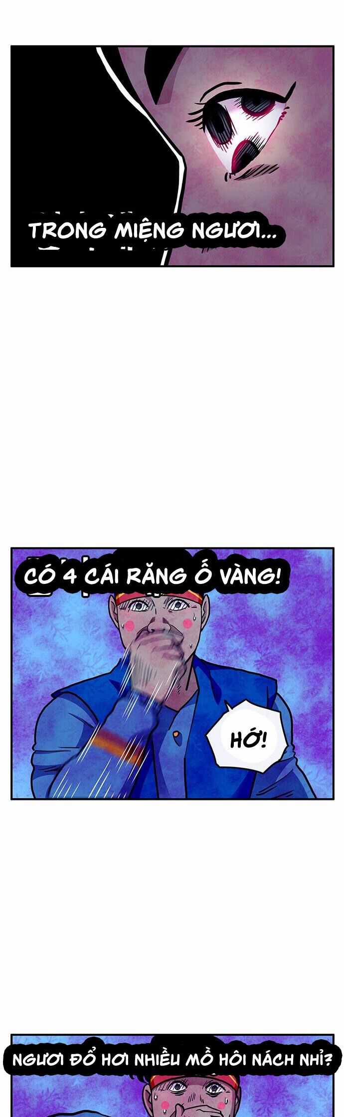 Chúa Tể Muôn Loài Chương 41 trang 26