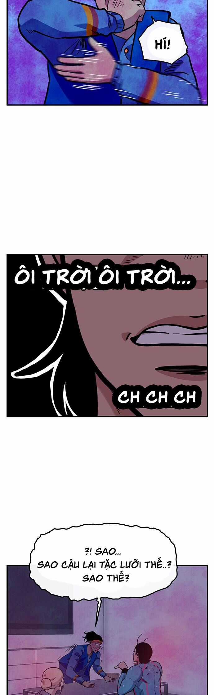 Chúa Tể Muôn Loài Chương 41 trang 27