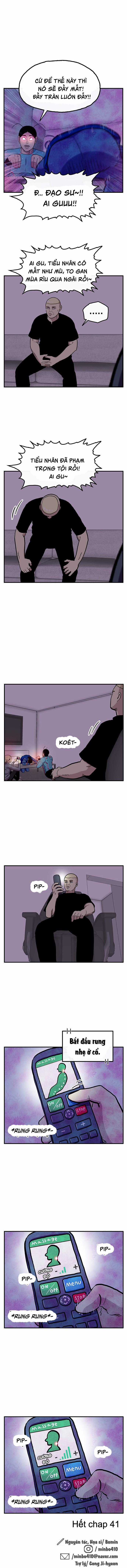 Chúa Tể Muôn Loài Chương 41 trang 29