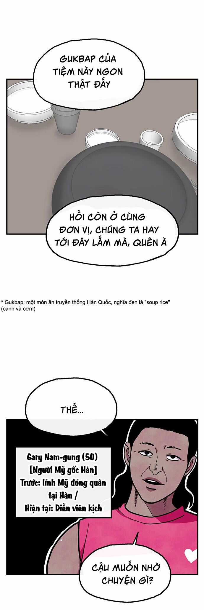 Chúa Tể Muôn Loài Chương 41 trang 3