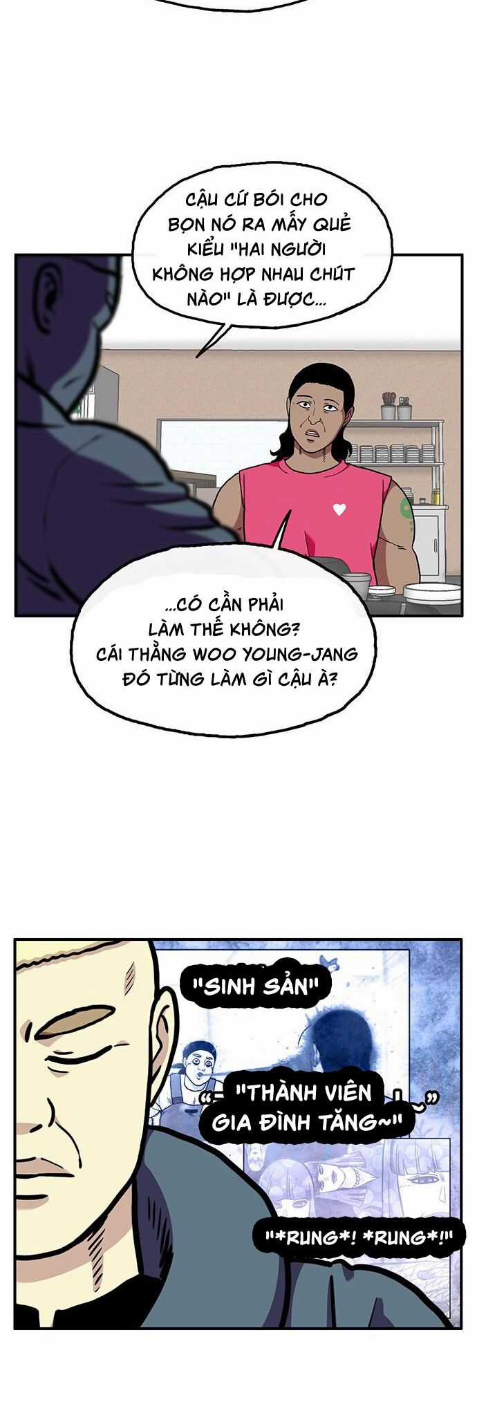 Chúa Tể Muôn Loài Chương 41 trang 5