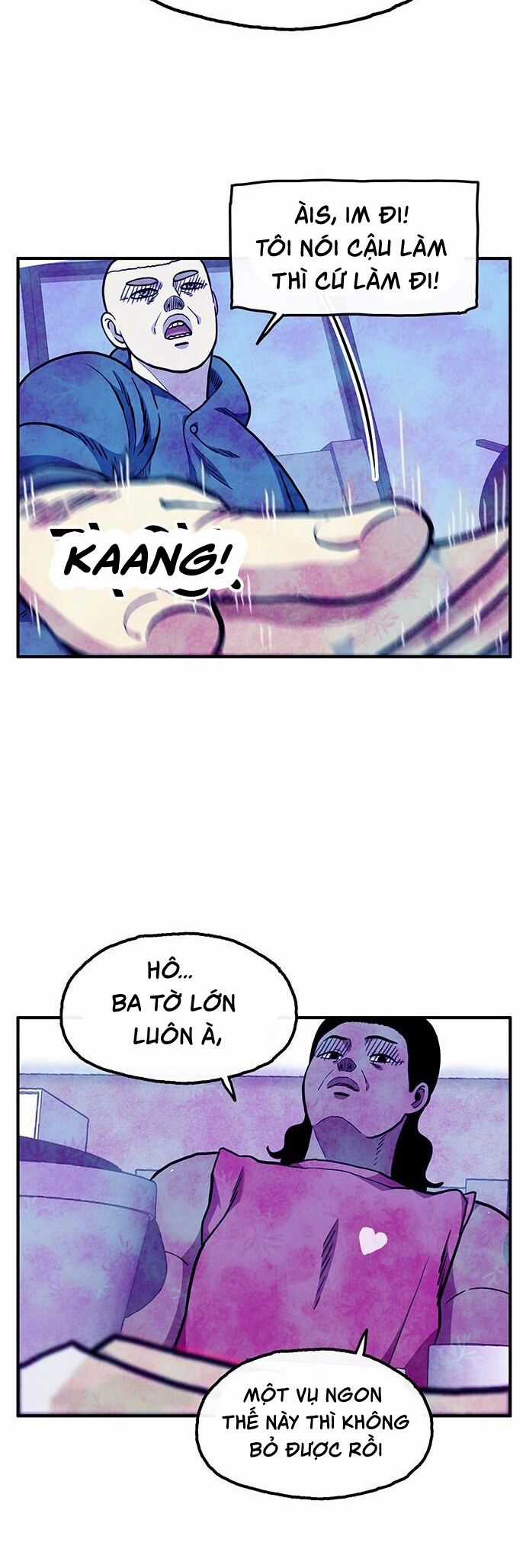 Chúa Tể Muôn Loài Chương 41 trang 7