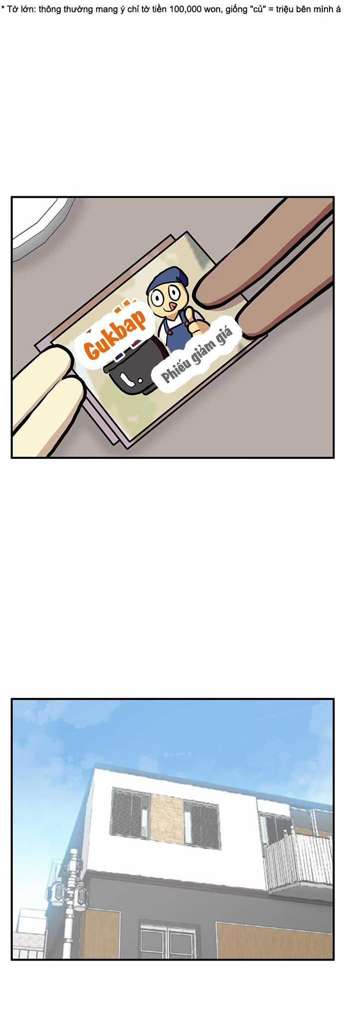 Chúa Tể Muôn Loài Chương 41 trang 8