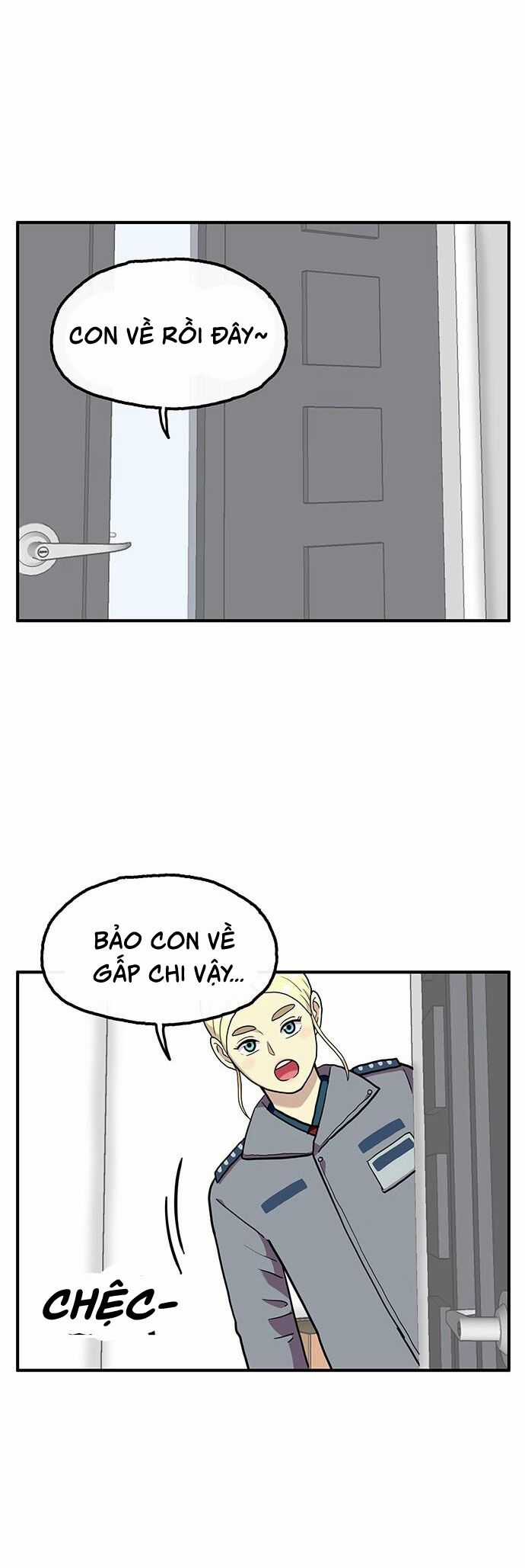 Chúa Tể Muôn Loài Chương 41 trang 9