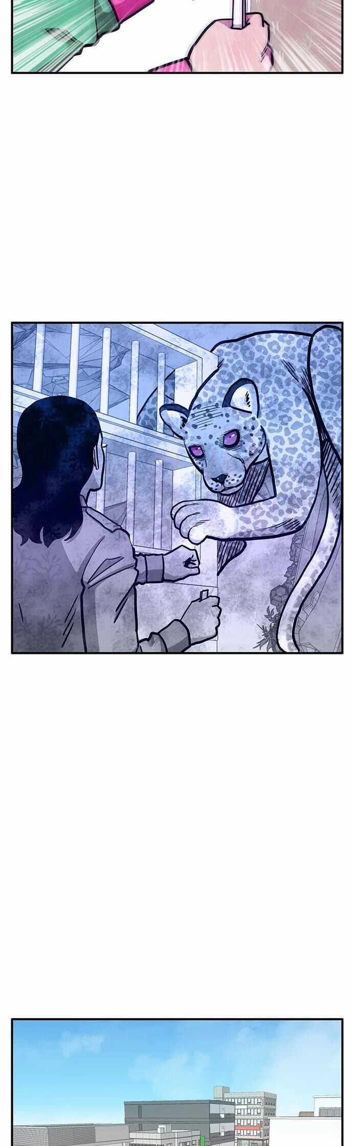 Chúa Tể Muôn Loài Chương 42 trang 10