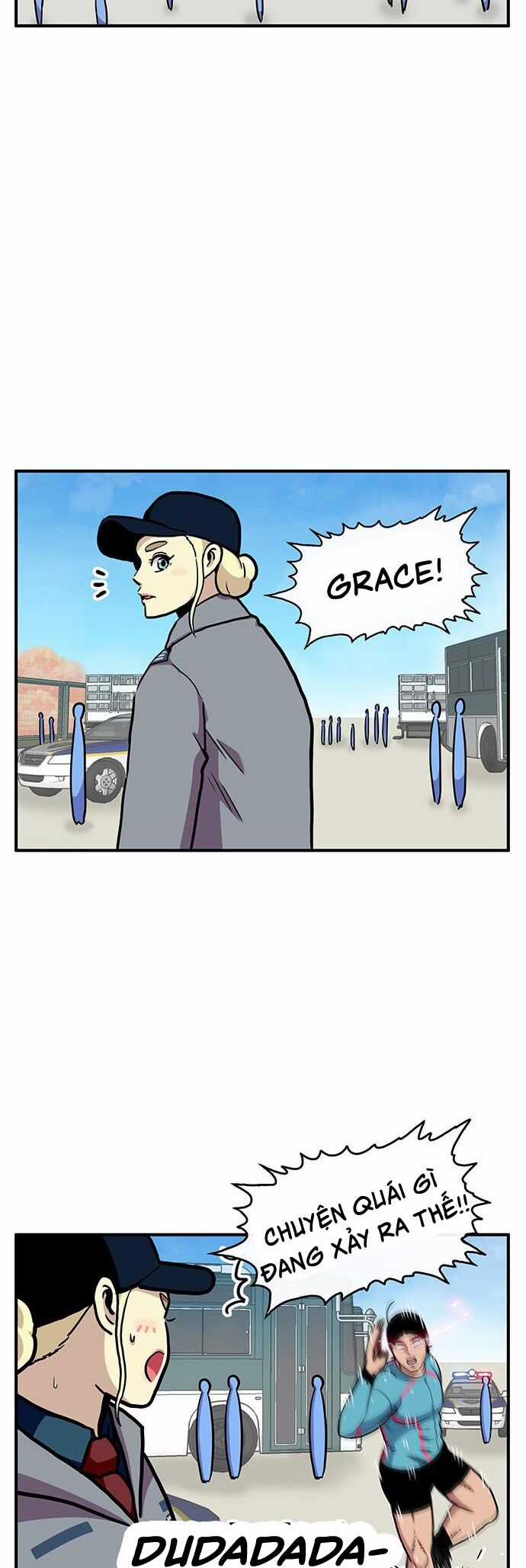 Chúa Tể Muôn Loài Chương 42 trang 15