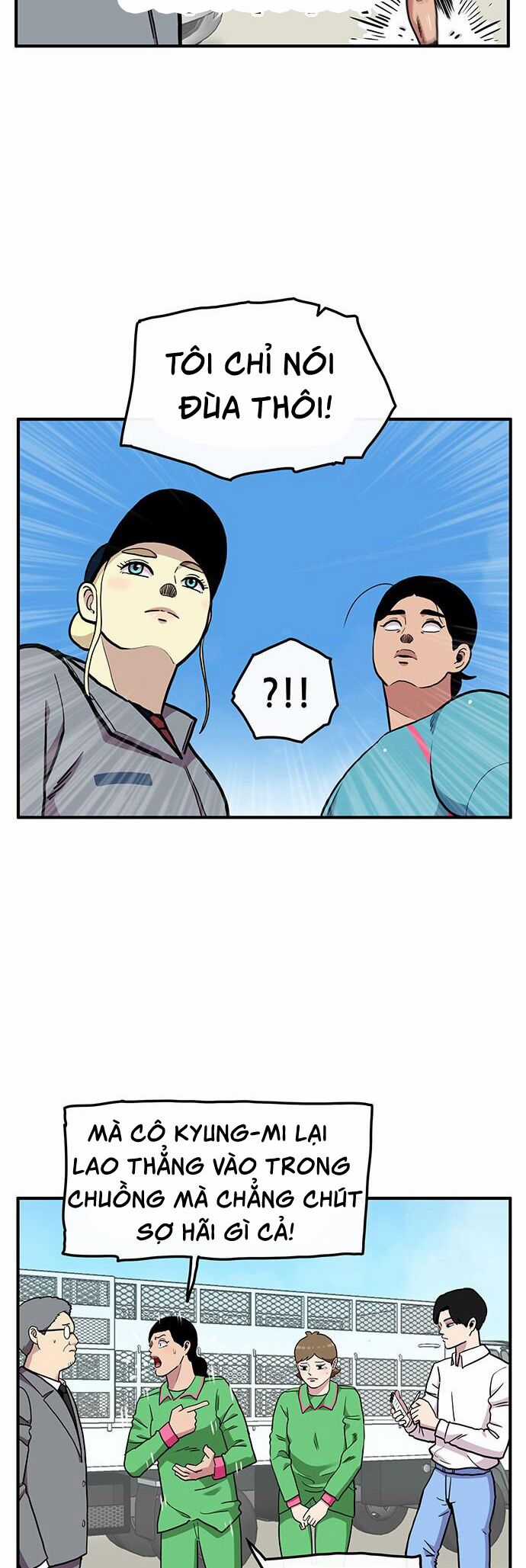 Chúa Tể Muôn Loài Chương 42 trang 16