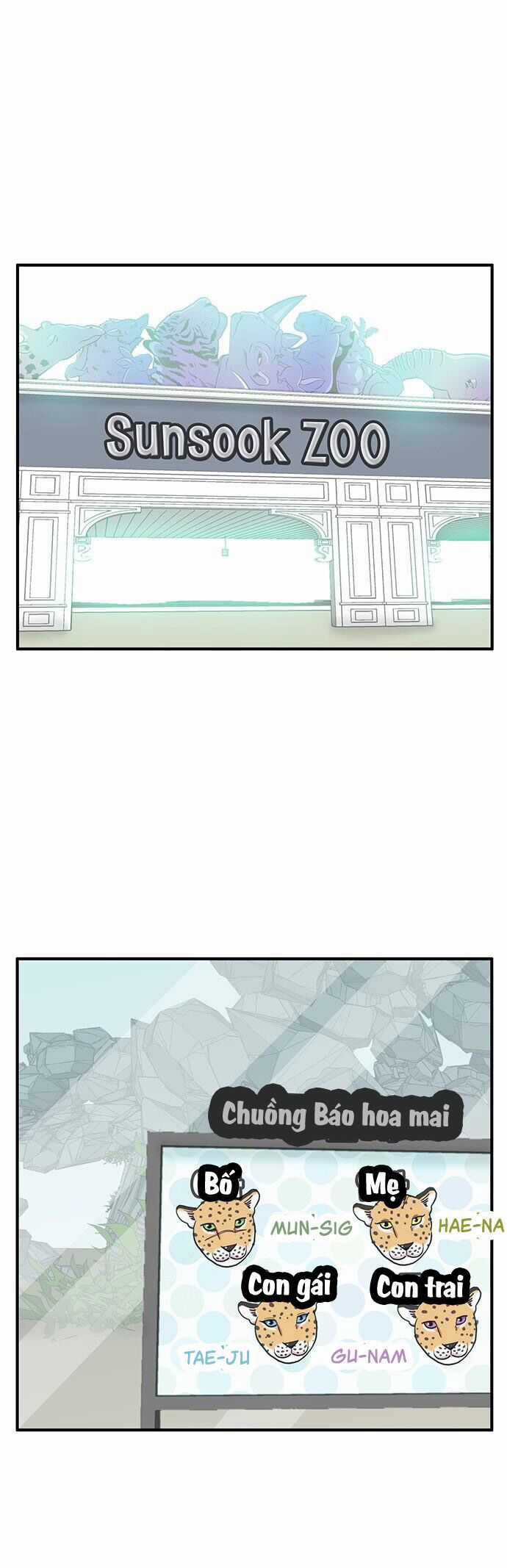 Chúa Tể Muôn Loài Chương 42 trang 2