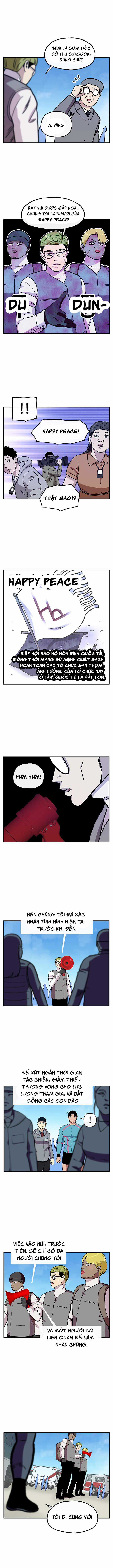 Chúa Tể Muôn Loài Chương 42 trang 20