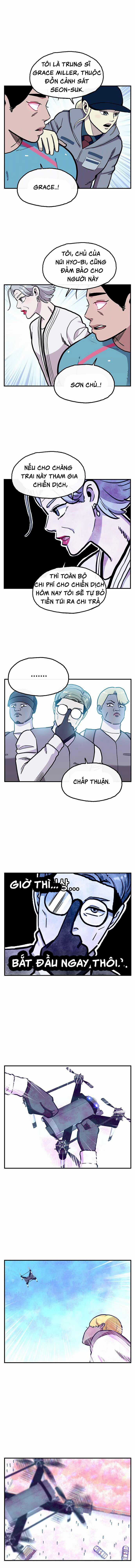 Chúa Tể Muôn Loài Chương 42 trang 22