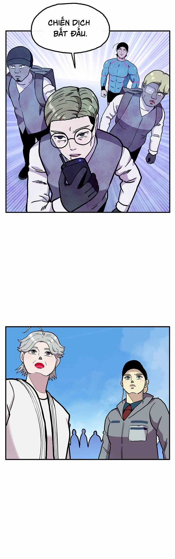 Chúa Tể Muôn Loài Chương 42 trang 25