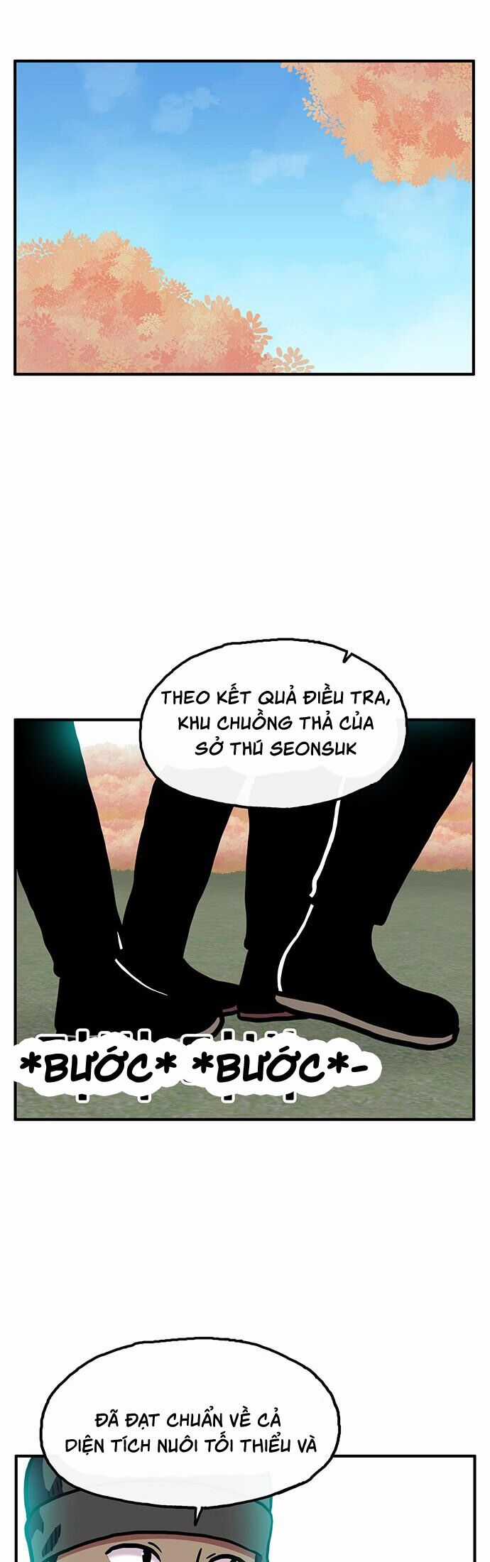 Chúa Tể Muôn Loài Chương 42 trang 26