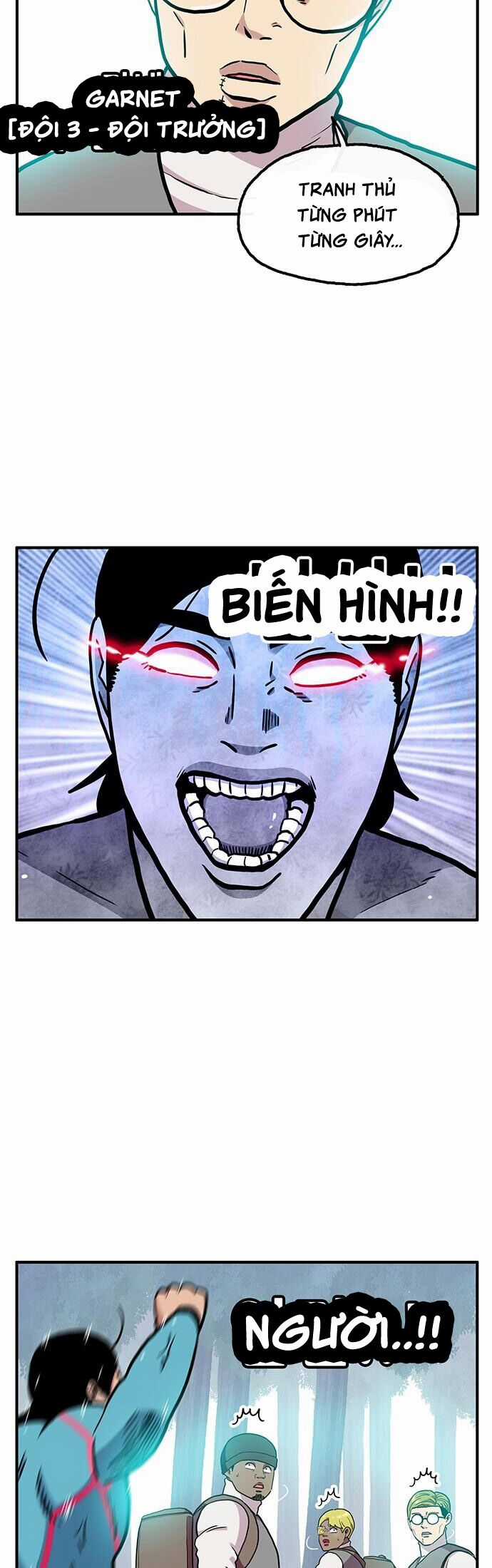 Chúa Tể Muôn Loài Chương 42 trang 28