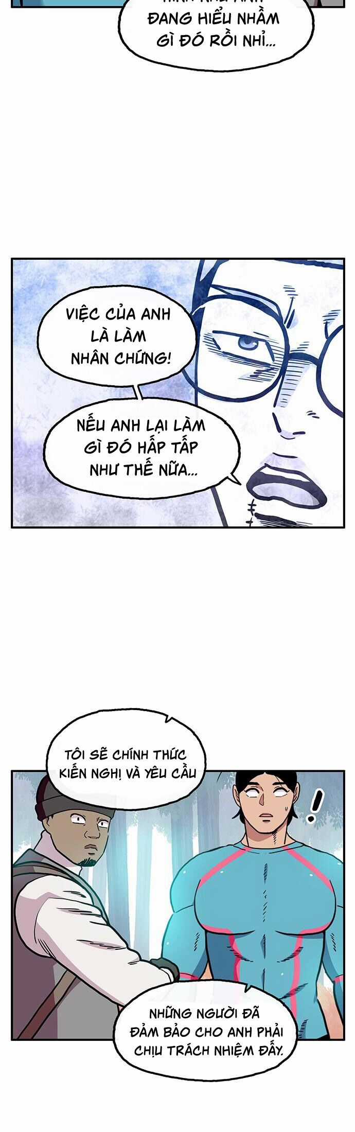 Chúa Tể Muôn Loài Chương 42 trang 30