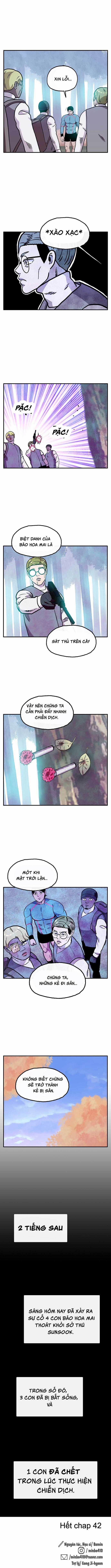 Chúa Tể Muôn Loài Chương 42 trang 31