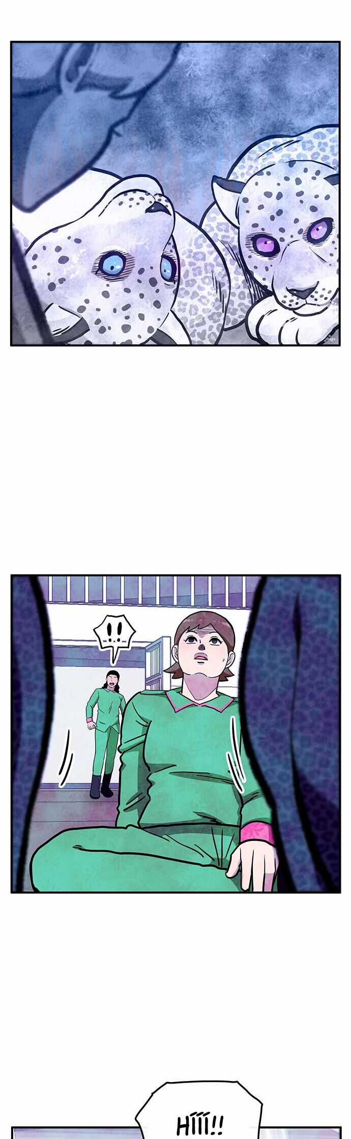 Chúa Tể Muôn Loài Chương 42 trang 8