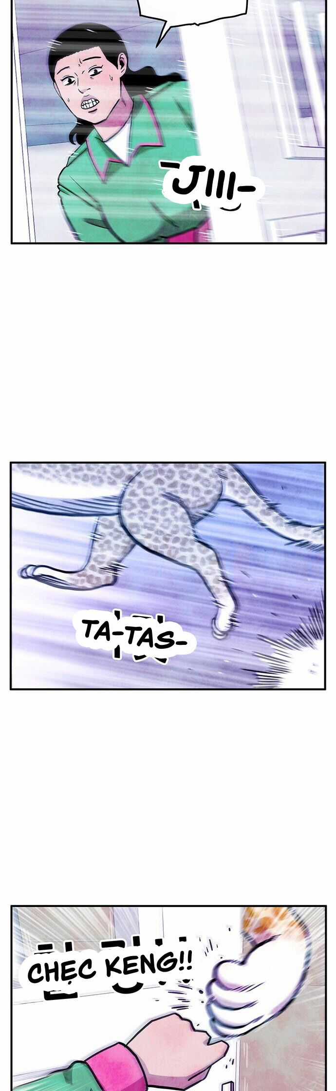 Chúa Tể Muôn Loài Chương 42 trang 9