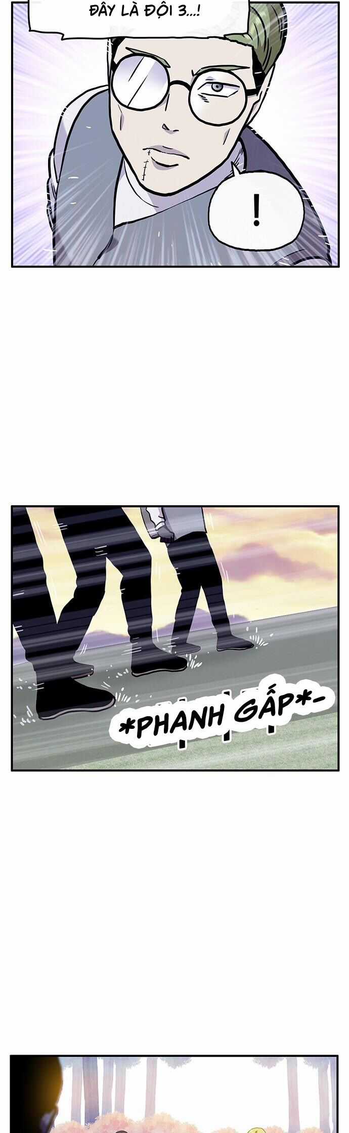 Chúa Tể Muôn Loài Chương 43 trang 11