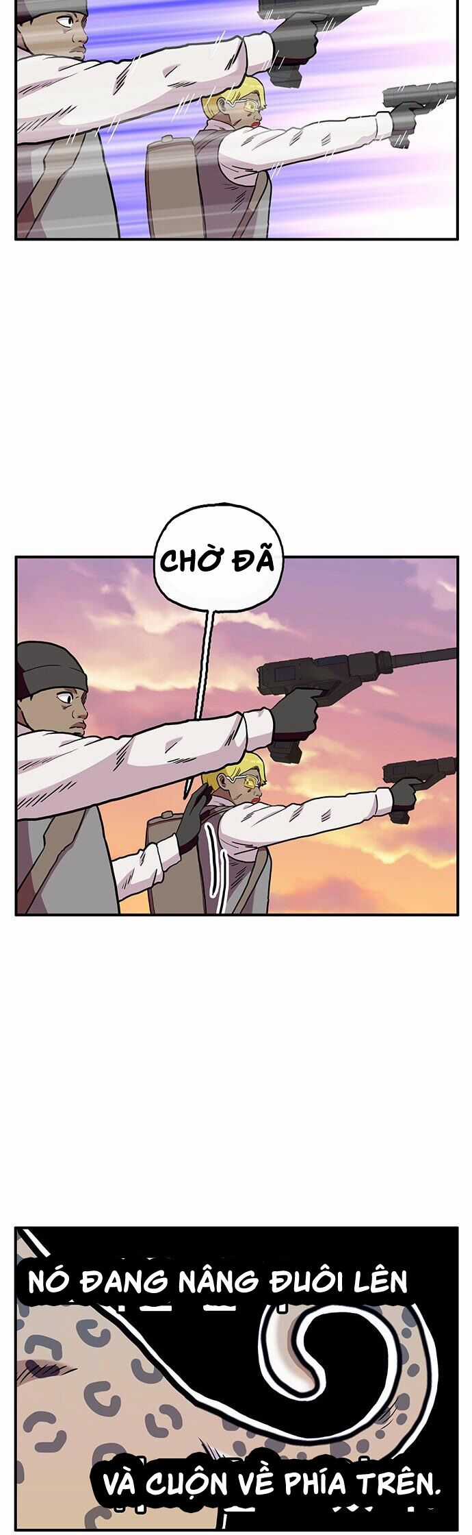 Chúa Tể Muôn Loài Chương 43 trang 13