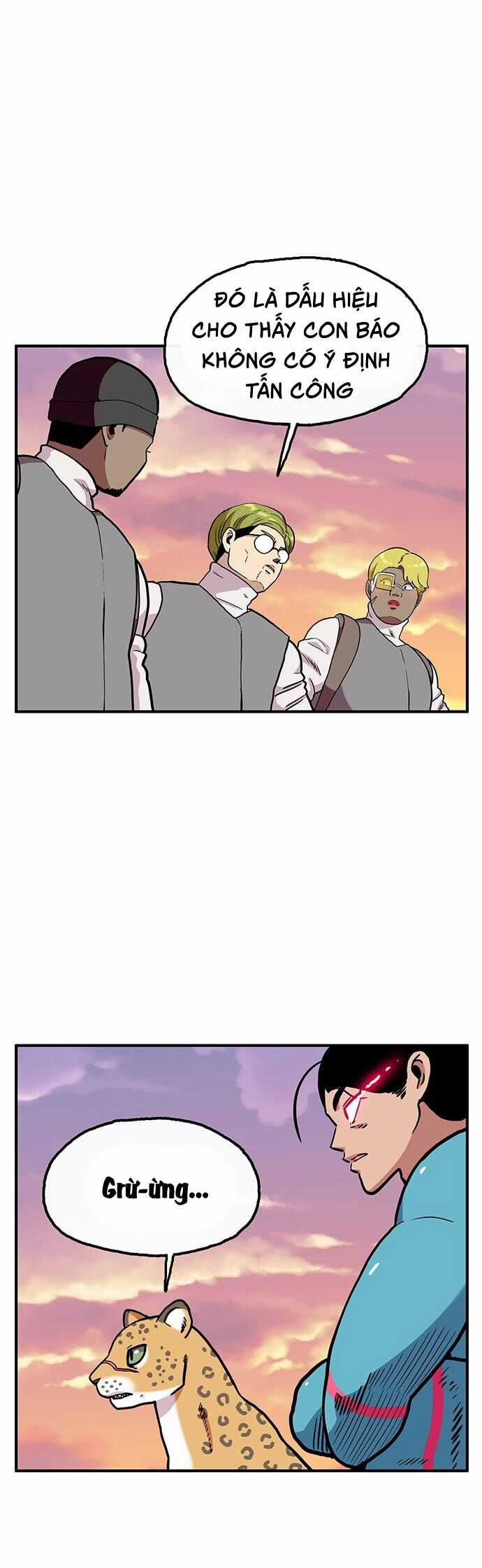 Chúa Tể Muôn Loài Chương 43 trang 14