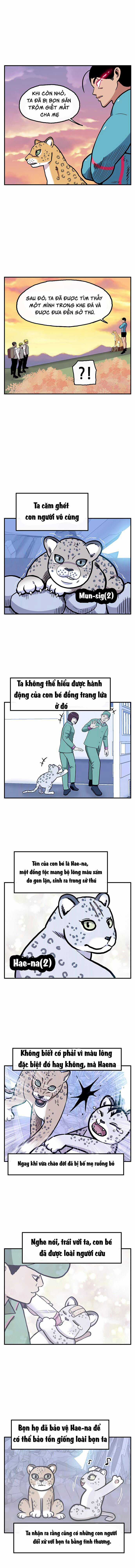 Chúa Tể Muôn Loài Chương 43 trang 15