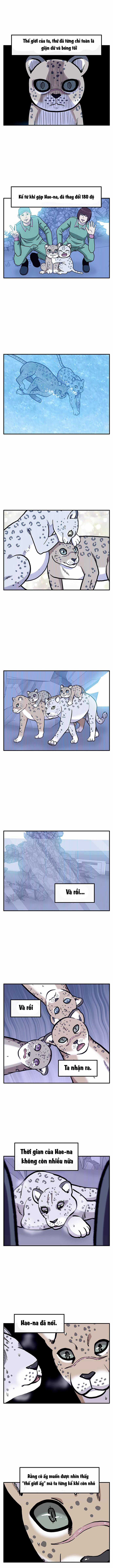 Chúa Tể Muôn Loài Chương 43 trang 16