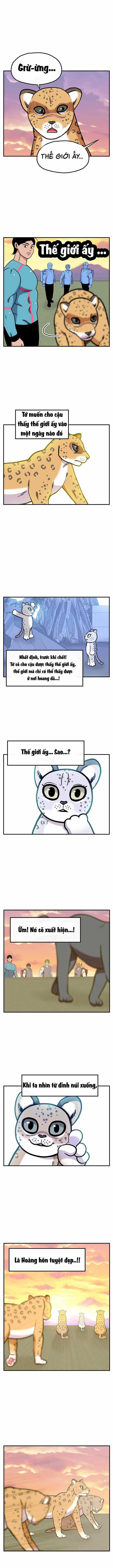 Chúa Tể Muôn Loài Chương 43 trang 17