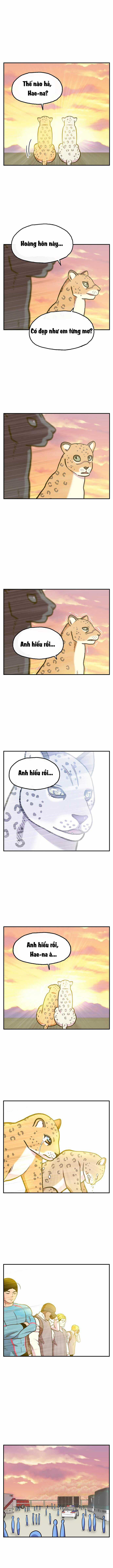 Chúa Tể Muôn Loài Chương 43 trang 18