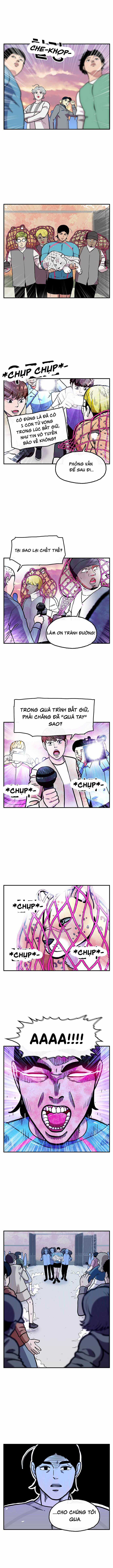 Chúa Tể Muôn Loài Chương 43 trang 19