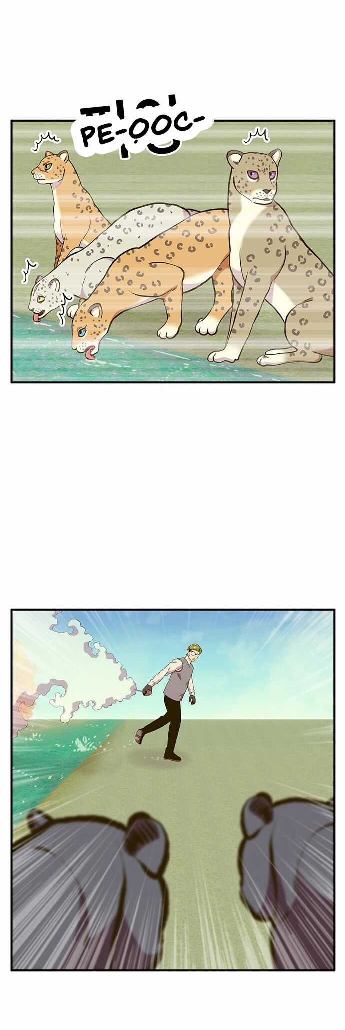 Chúa Tể Muôn Loài Chương 43 trang 3