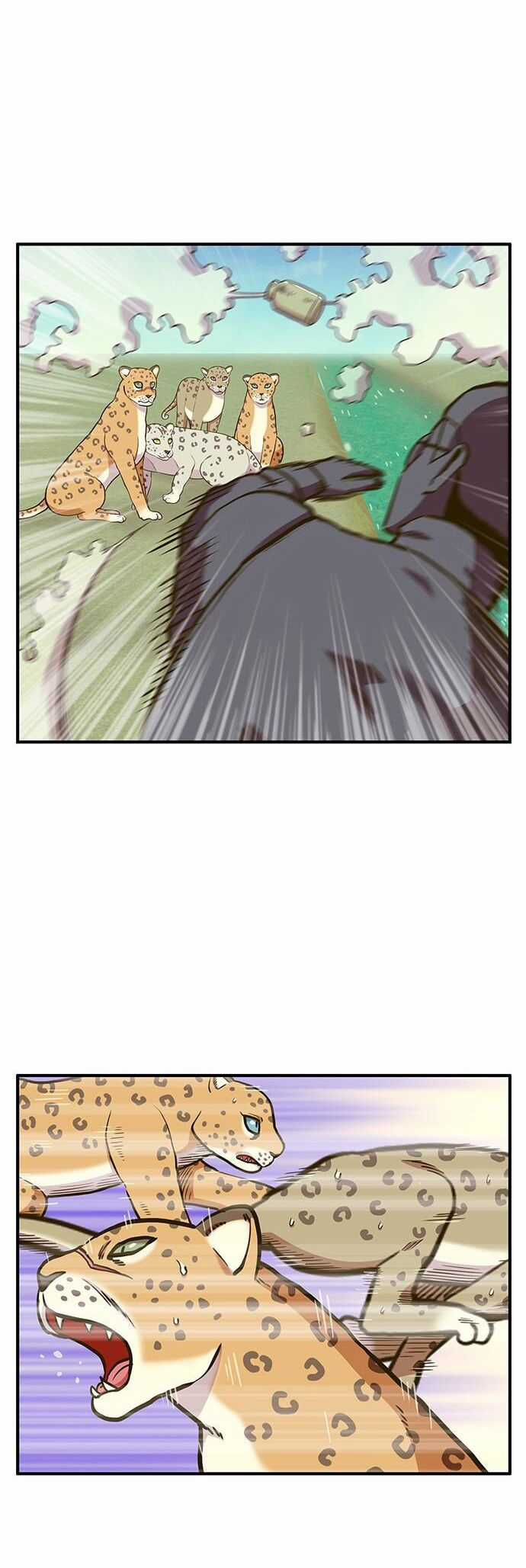 Chúa Tể Muôn Loài Chương 43 trang 4