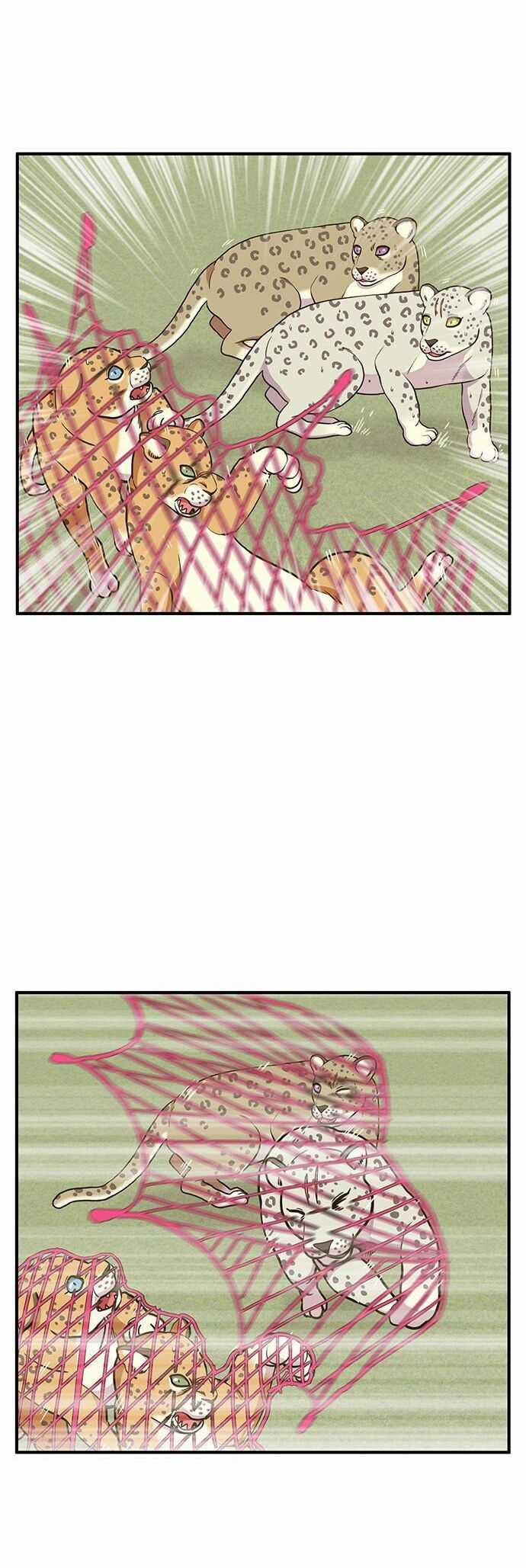 Chúa Tể Muôn Loài Chương 43 trang 6