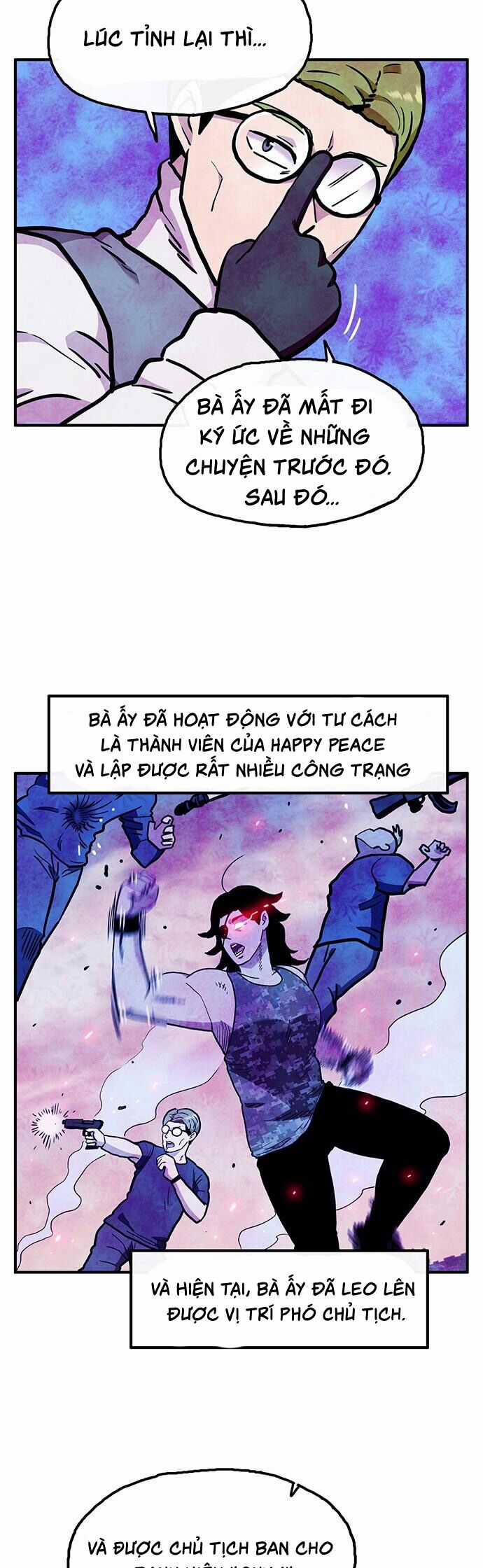 Chúa Tể Muôn Loài Chương 44 trang 11