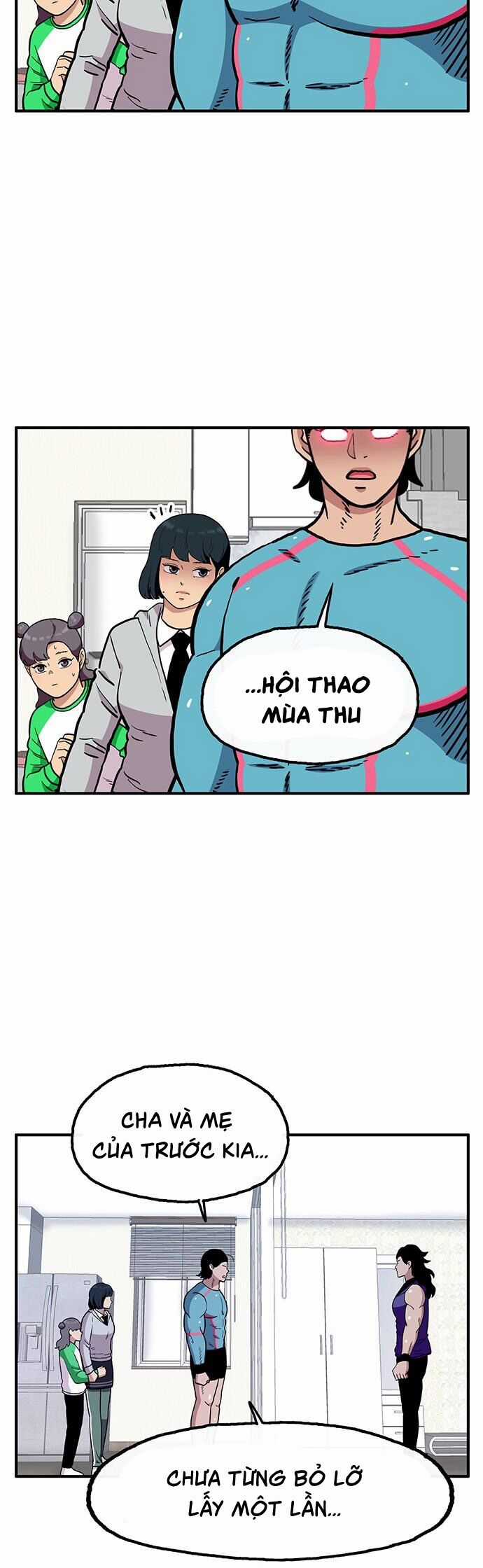 Chúa Tể Muôn Loài Chương 44 trang 14