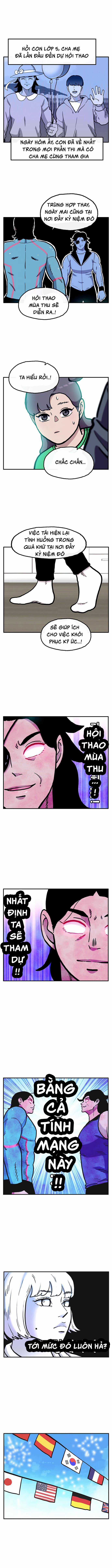 Chúa Tể Muôn Loài Chương 44 trang 15