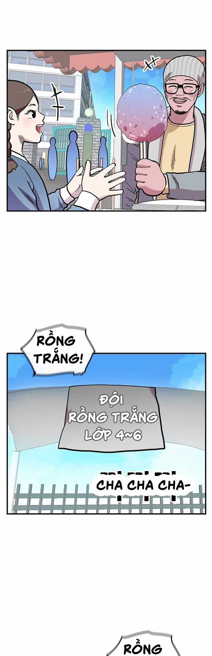 Chúa Tể Muôn Loài Chương 44 trang 16