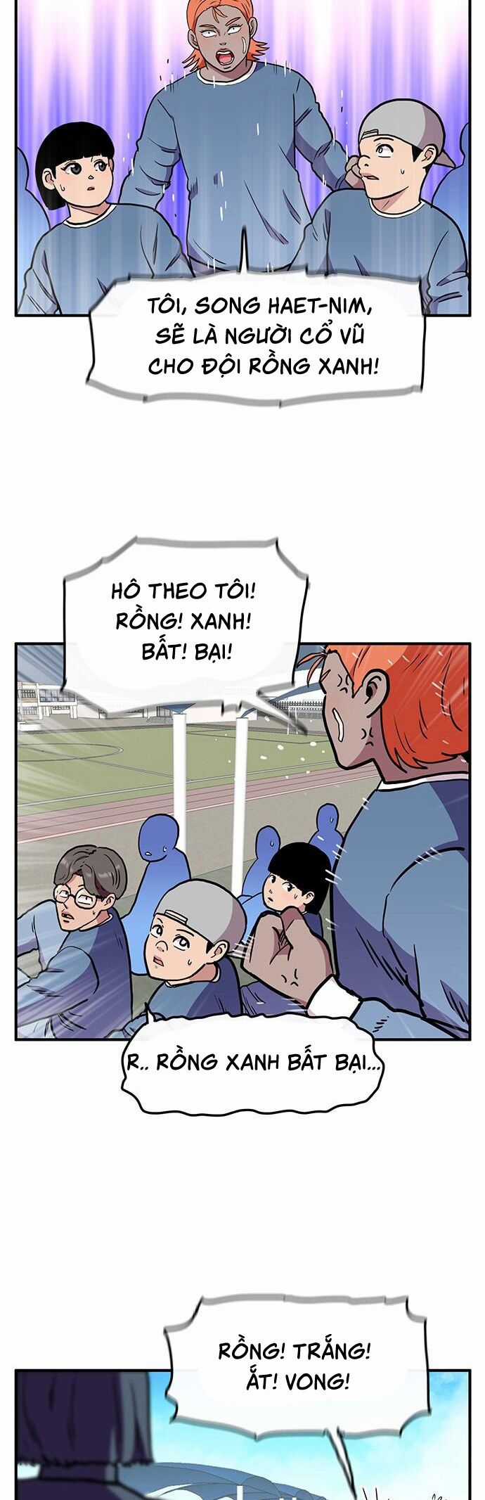 Chúa Tể Muôn Loài Chương 44 trang 19