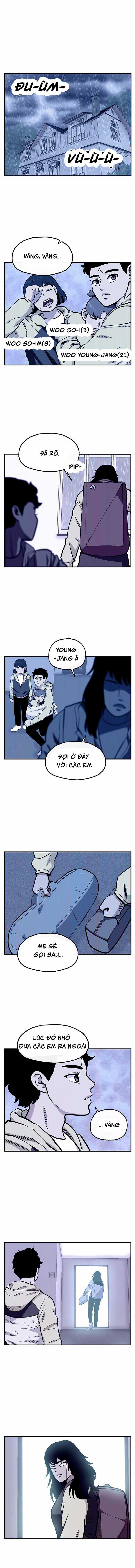 Chúa Tể Muôn Loài Chương 44 trang 2