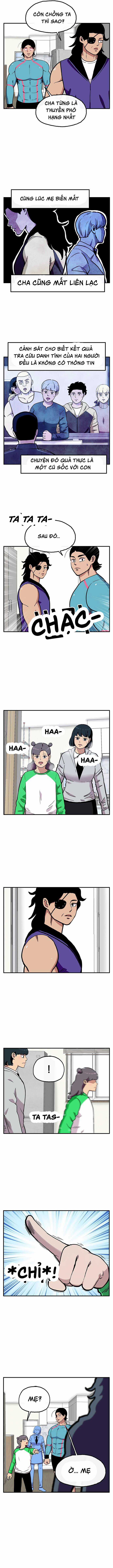 Chúa Tể Muôn Loài Chương 44 trang 4