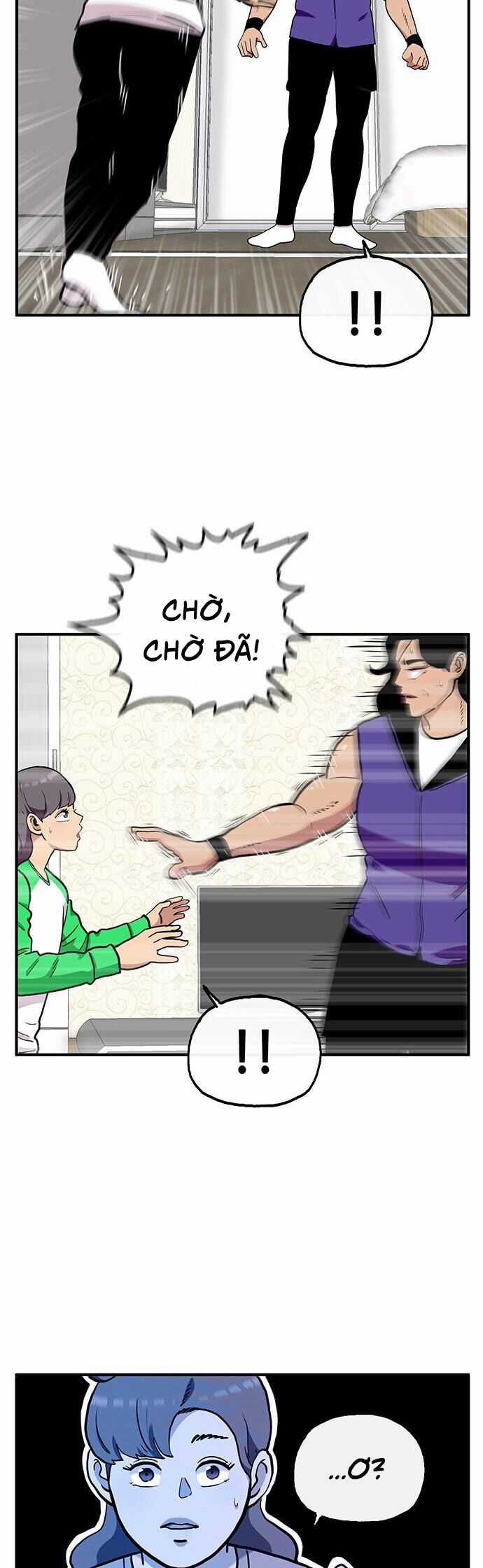 Chúa Tể Muôn Loài Chương 44 trang 6