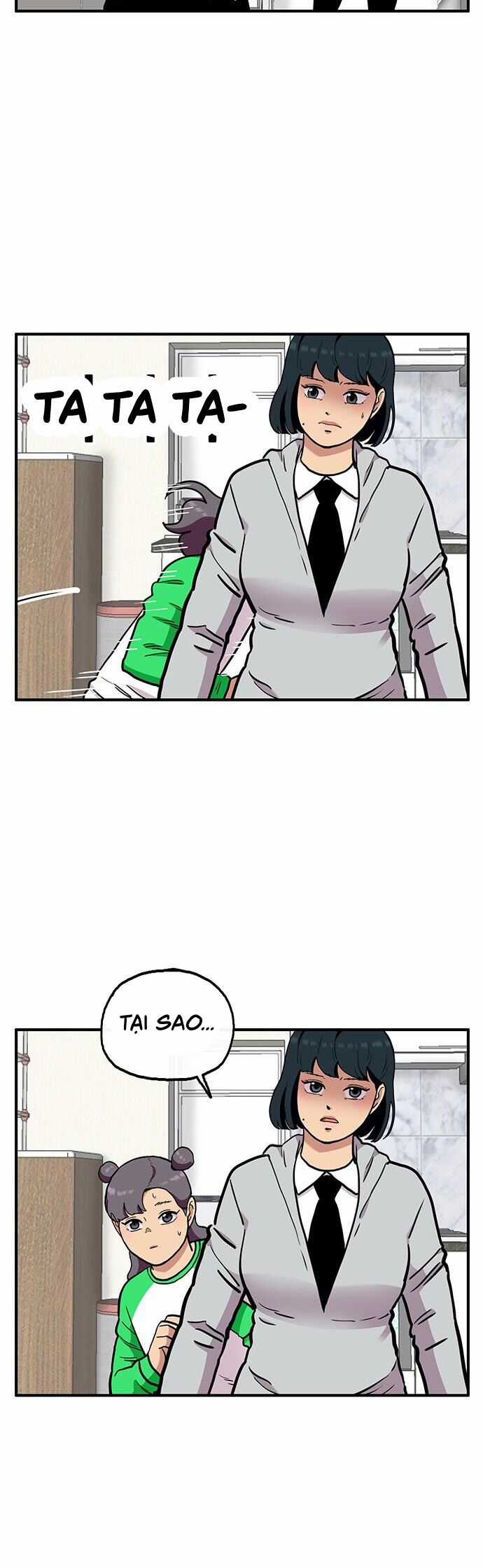 Chúa Tể Muôn Loài Chương 44 trang 8