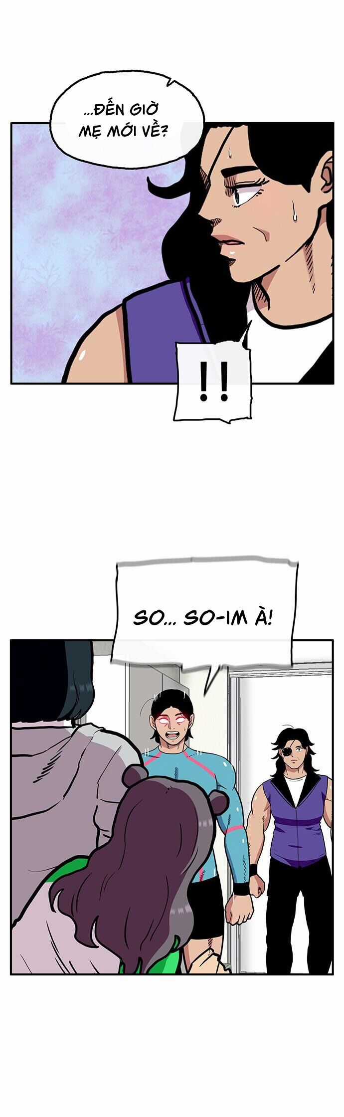 Chúa Tể Muôn Loài Chương 44 trang 9