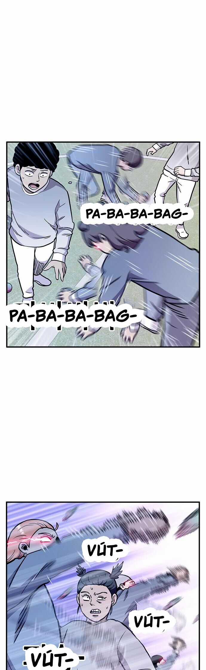 Chúa Tể Muôn Loài Chương 45 trang 10