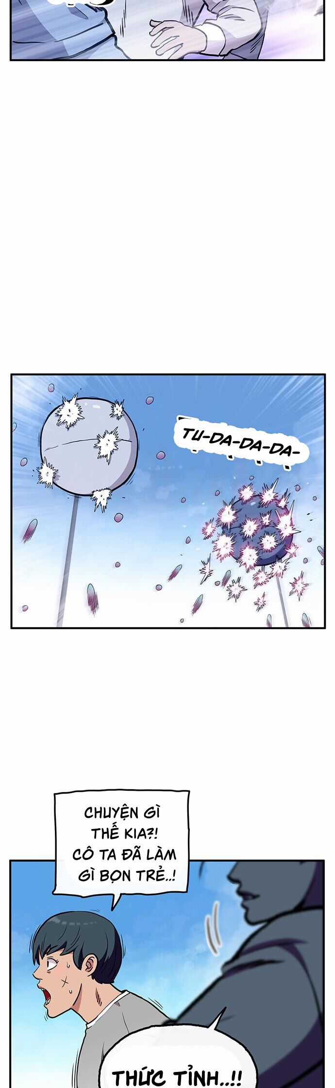 Chúa Tể Muôn Loài Chương 45 trang 11