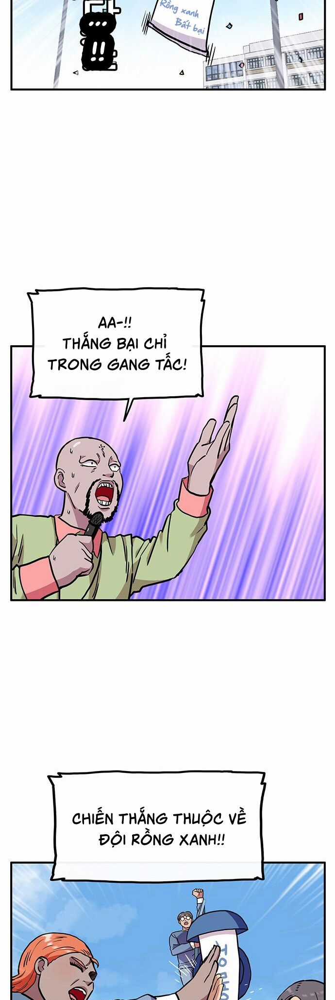 Chúa Tể Muôn Loài Chương 45 trang 14