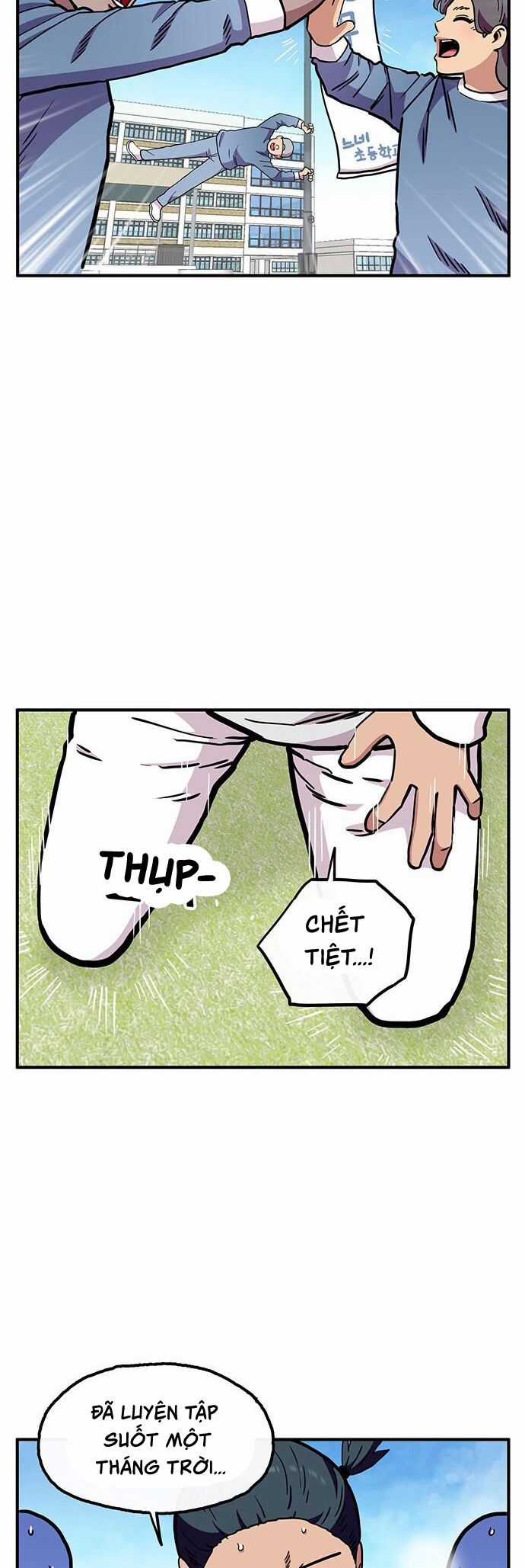 Chúa Tể Muôn Loài Chương 45 trang 15