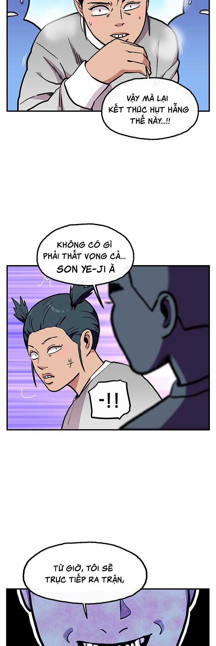 Chúa Tể Muôn Loài Chương 45 trang 16