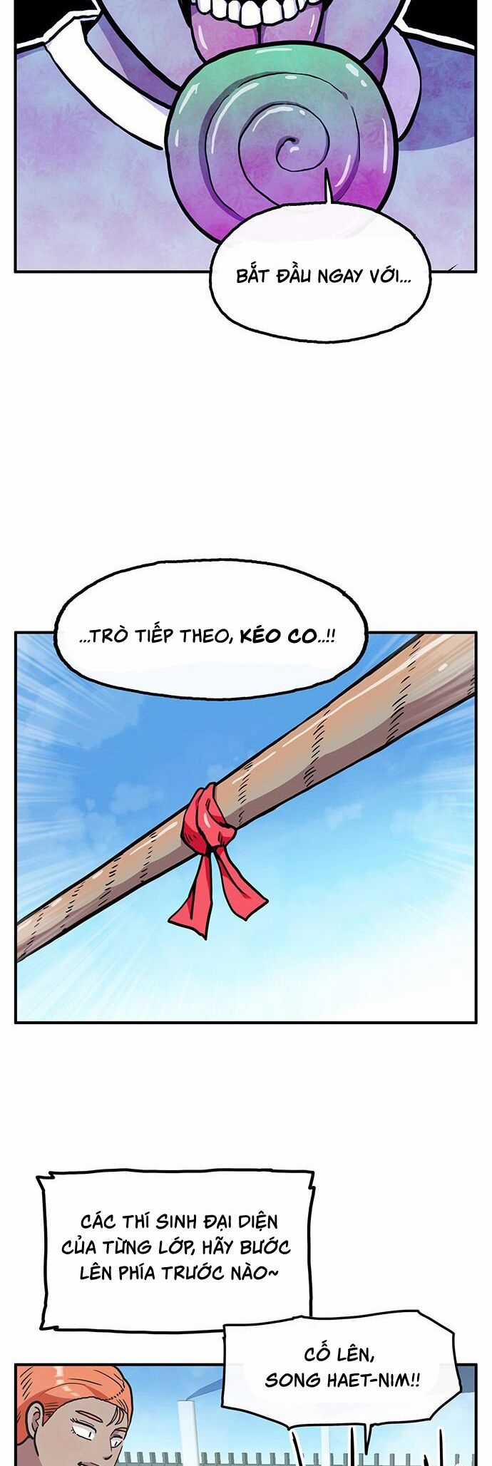 Chúa Tể Muôn Loài Chương 45 trang 17