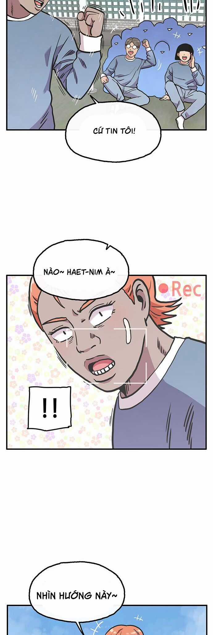 Chúa Tể Muôn Loài Chương 45 trang 18